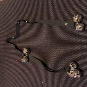 Potty training bells